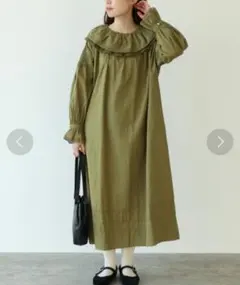 maison de soil ロングシャツワンピース II 4900 maison de soil ロングシャツワンピース II 4900 - メルカリ