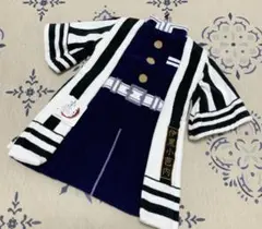 未使用　鬼滅の刃　伊黒小芭内　タオル