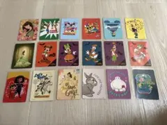 ディズニーストア じゃんけんカード バラ売り可能