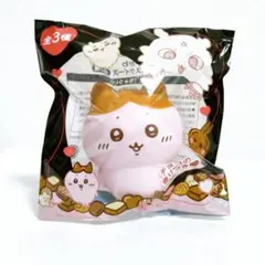 ちいかわ　バレンタインスクイーズ 【ハチワレ】