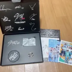 StrayKids STAYJAPAN 入会特典 FC特典