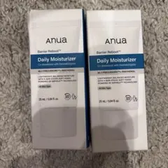 Anua Barrier Reboot Daily Moisturizer