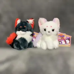 AMUFUN】九尾 ちょコンとキツネ 夢うつつ LMC ありへいとう ひしもち