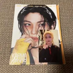 【新品未開封】Stray Kids KARMA フィリックス