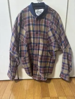 Vivienne Westwood チェック柄ジャケット 46のサムネイル