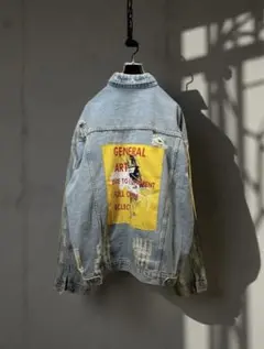 土日限定ABunchofStuffJohnnyDepp個展Gジャンジョニーデップ - メルカリ