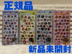 a*6様 新品未開封　正規品　たまごっち　ボンボンドロップシール4種セット
