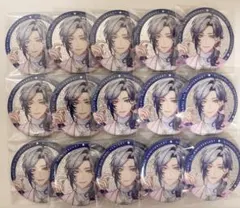 y*a様 ミラン・ケストレル 缶バッジ 8周年 にじさんじ