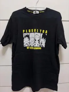 僕のヒーローアカデミア ヒロアカ コラボ プリント Tシャツ Mサイズ
