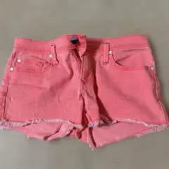 ROXY レディース ショートパンツ ピンク Mサイズのサムネイル