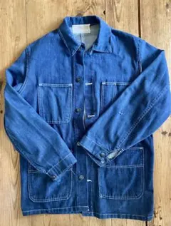 【ハロ様専用】60Sビンテージ　UNIVERSAL OVERALL カバーオール