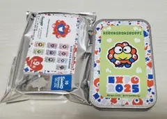万博 シークレットスライド缶 サンリオ けろっぴ ミャクミャク