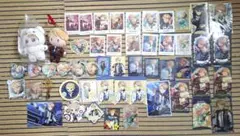 鳴上嵐 テーマスカウト缶バッジ 2023 winter Idol 42個 - メルカリ