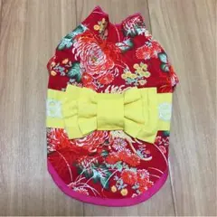 【新品】犬の服★お着物★浴衣他ドッグウェア犬の洋服