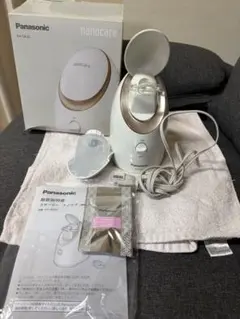 Panasonic ナノケア スチーマー EH-SA3Cのサムネイル