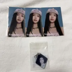 Kep1er シャオティンセット