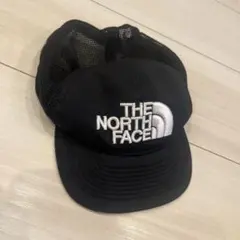 THE NORTH FACE キッズ メッシュキャップ 黒1歳から2歳児用のサムネイル