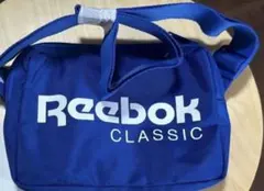 【完売品】Reebokショルダーバッグ スポーティー　ボディーバッグのサムネイル