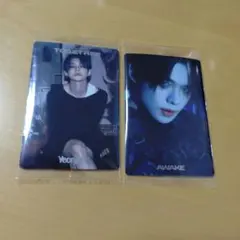 【匿名発送】トゥバ　txt　ウエハース　ヨンジュン