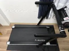 アルインコ　AFR1519　スタイルジョック　ランニングマシン ランニングマシン