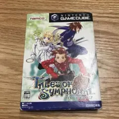 ニンテンドーゲームキューブ テイルズ・オブ・シンフォニア