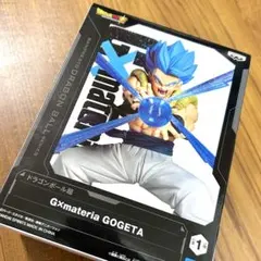 新品未開封】ドラゴンボール超 G×materia ゴジータ フィギュア