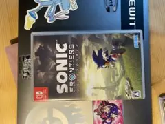 Nintendo Switch ソニックフロンティア