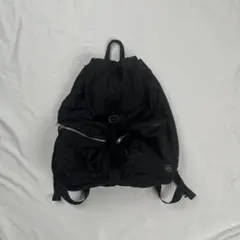 PORTER TANKER backpack black