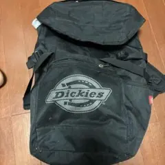 Dickies リュック バックパック ブラックのサムネイル