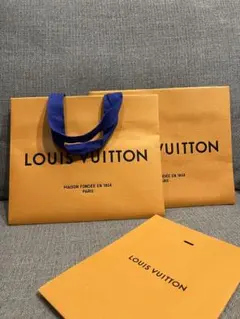 LOUIS VUITTON ショッパー