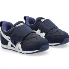 asics スクスク アイダホ　ネイビー 15cm