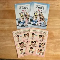 SnowMan 不二屋 パンフレット4枚セット