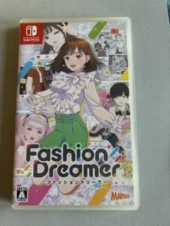 Fashion Dreamer Nintendo Switch