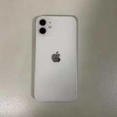 iPhone12 ホワイト SIMフリー 64GB
