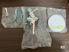 初音ミク　スーパープレミアムフィギュア“ステージのセカイの初音ミク
