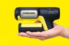 新品未開封 ケルヒャー ハンディエア メッシュバック付き KARCHER 新品未開封 KARCHER ケルヒャー ハンディエア - メルカリ