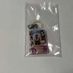 アイカツ! めじるしアクセサリー セクシーカードチャーム 紫吹蘭