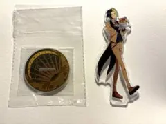 タイトーくじ マッシュル F賞　フィン・エイムズ　アクリルスタンド