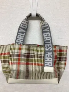 PEARLY GATES ハンドバッグ カートバッグ パッチワーク 完売品 希少