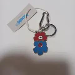 新品未使用　マリメッコ ウニッコ キーホルダー新品
