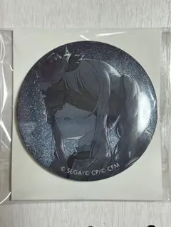 プロセカ グリッター缶バッジ 48C 暁山瑞希