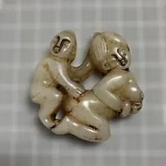 天然三彩翡翠 魚躍浪花 如意彫りペンダント 天然三彩翡翠 魚躍浪花 如意彫りペンダント - メルカリ