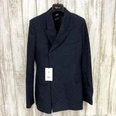 rm-7688) NIKE×Martin Rose ダブルテーラードジャケットのサムネイル