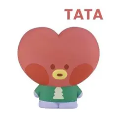 BT21 minini Petit Holiday ソフビフィギュア TATA