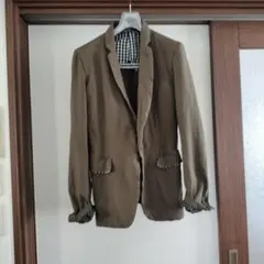 コムデギャルソンオムプリュス ポリ縮絨