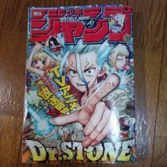ドクターストーン 週刊少年ジャンプ2019年48号 - メルカリ
