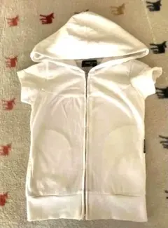 半袖 パーカー 90cm COMME CA ISM