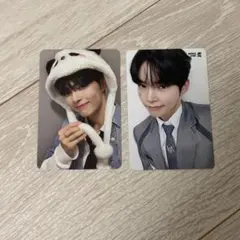 ZEROBASEONEソンハンビン トレカ パンダ ゆらゆら ZB1