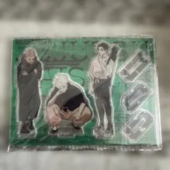 【新品未開封】呪術廻戦アクリルスタンド 3体セット