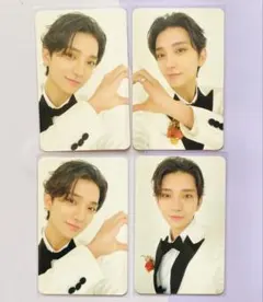 FML ジョシュア carat盤 トレカ セット